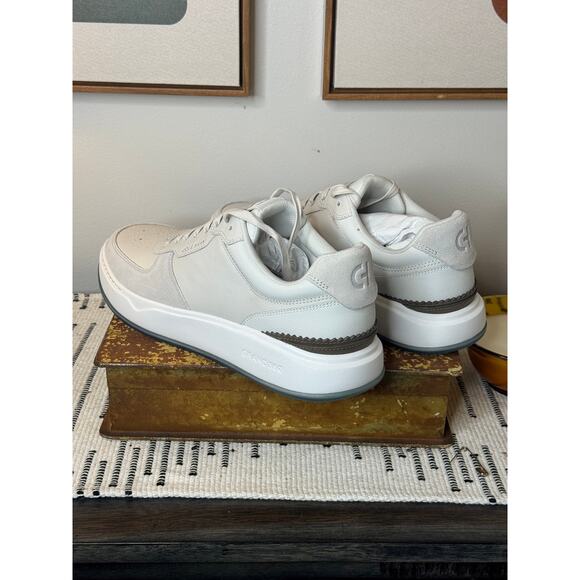 Cole Haan GrandPro GP Crossover Men’s Sneaker Size 12 NIB Nimbus Cloud. 160 MSRP - Picture 6 of 7